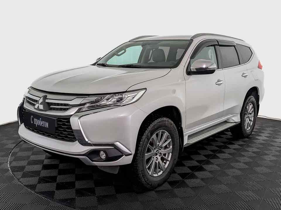 Mitsubishi Pajero Sport