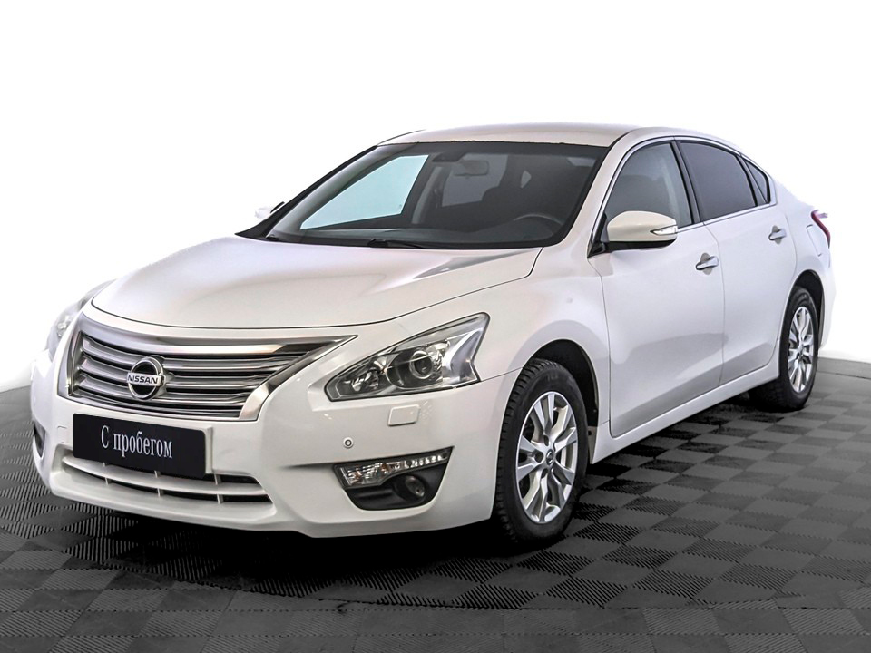 Nissan Teana