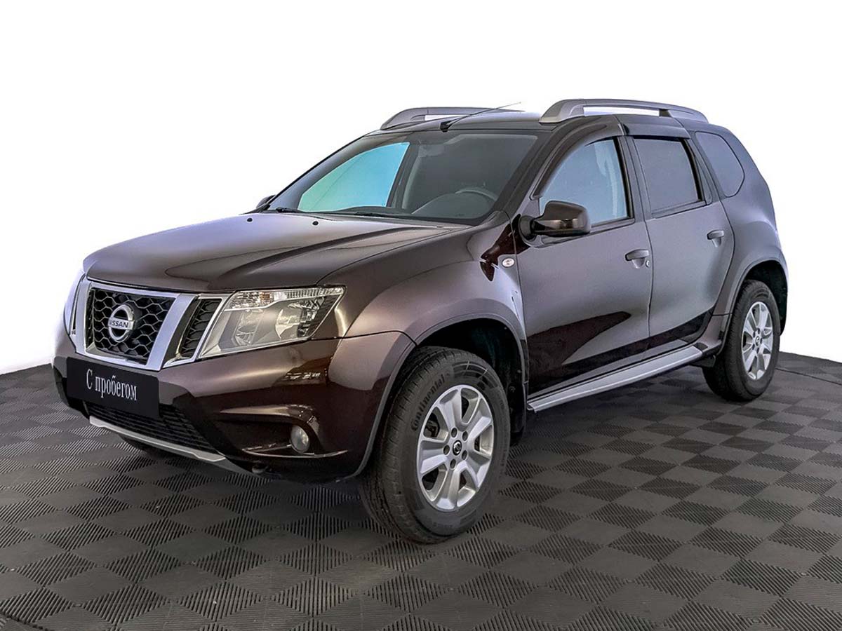 Nissan Terrano
