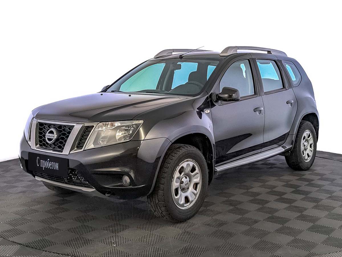 Nissan Terrano