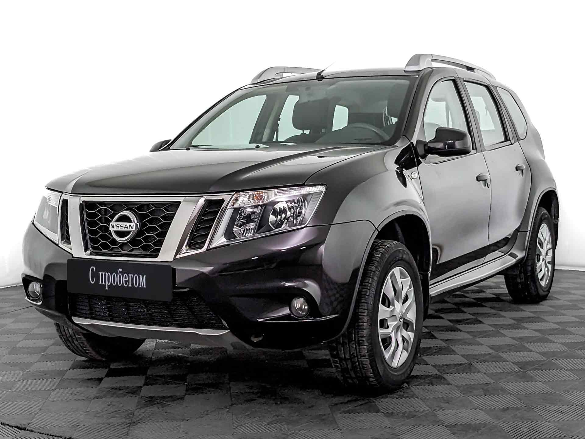 Nissan Terrano