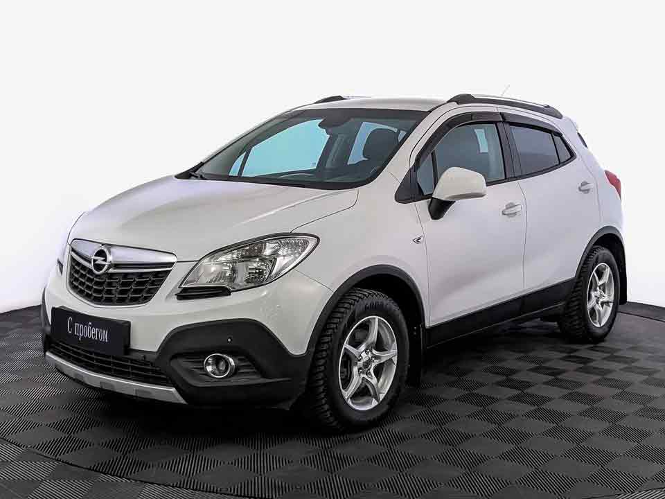Opel Mokka