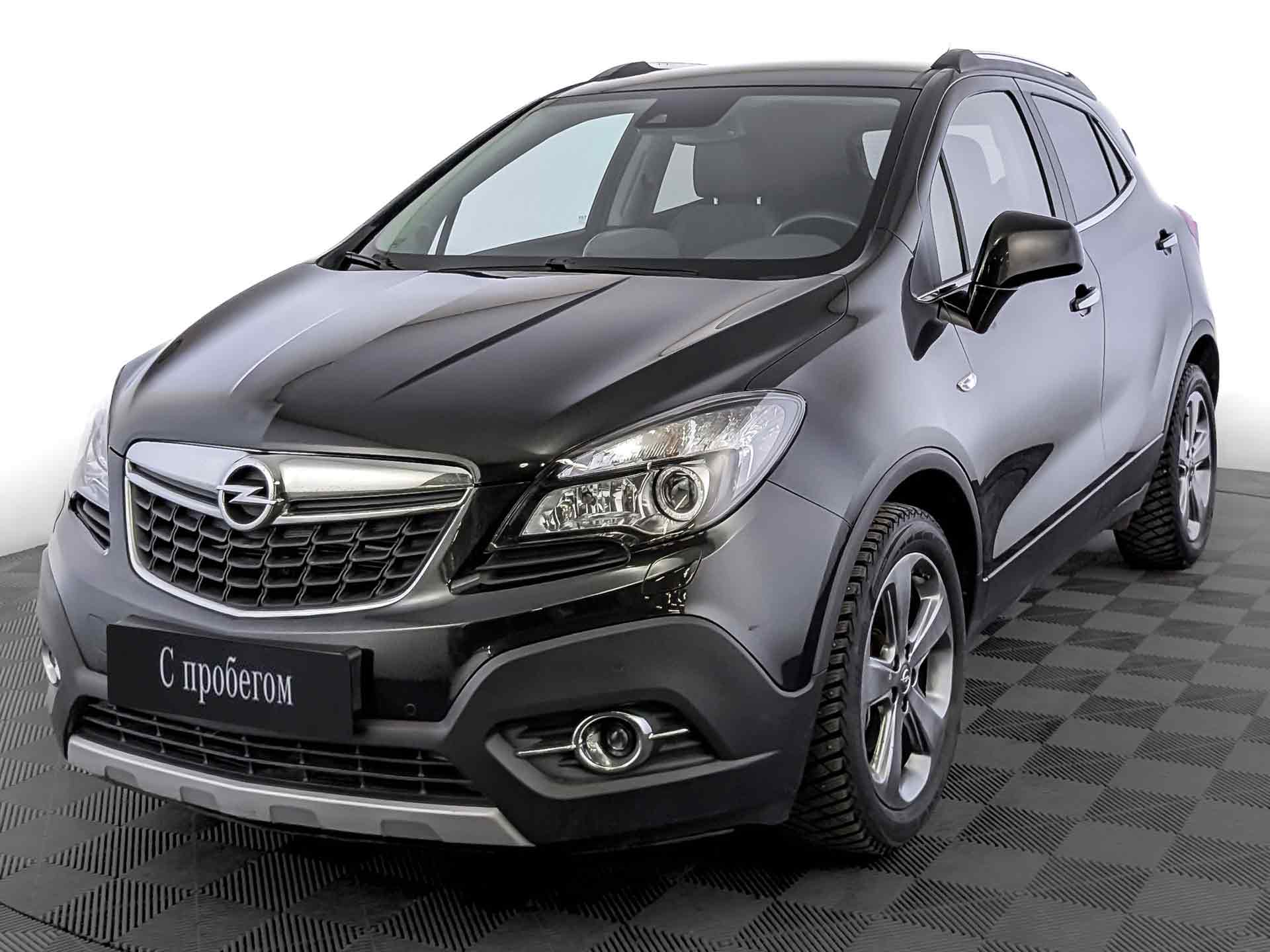 Opel Mokka