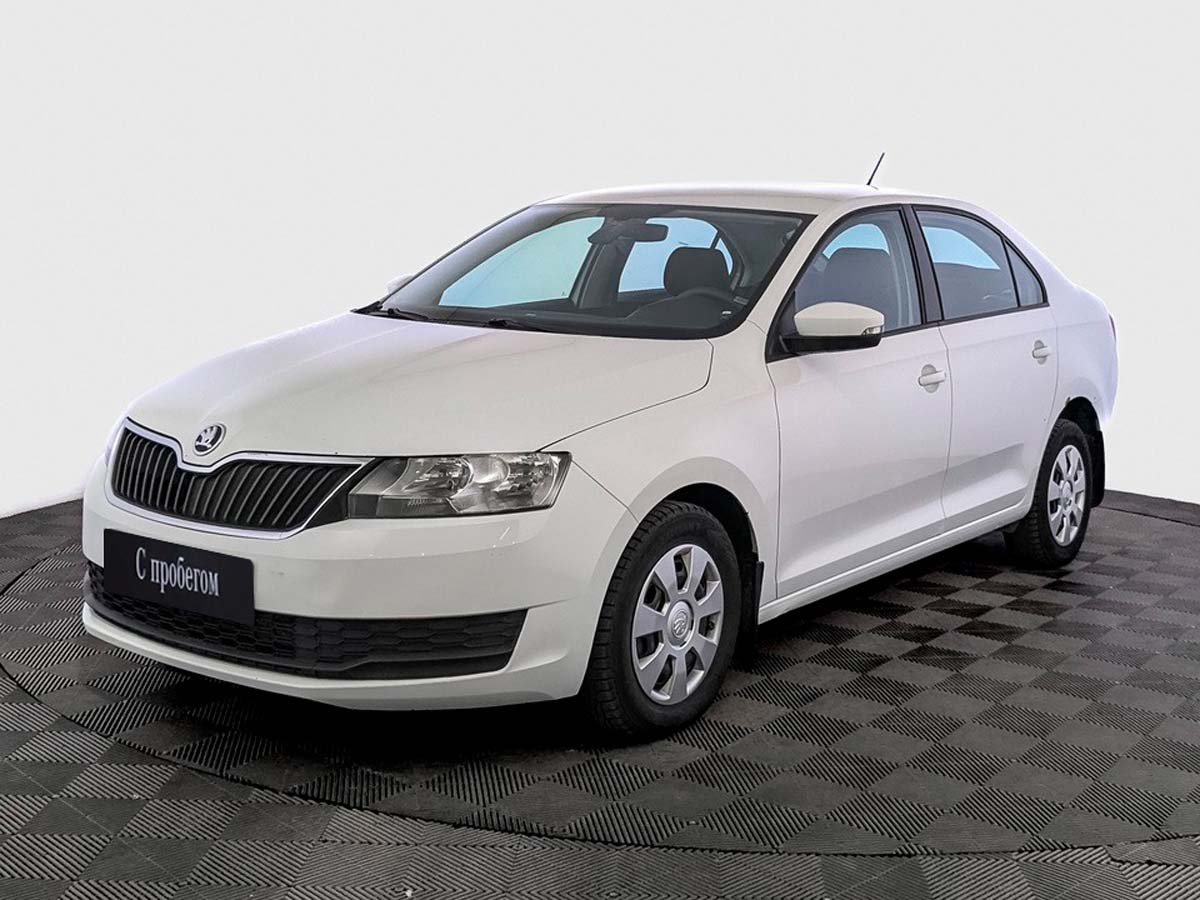 Skoda Rapid
