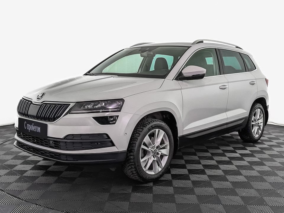 Skoda Karoq