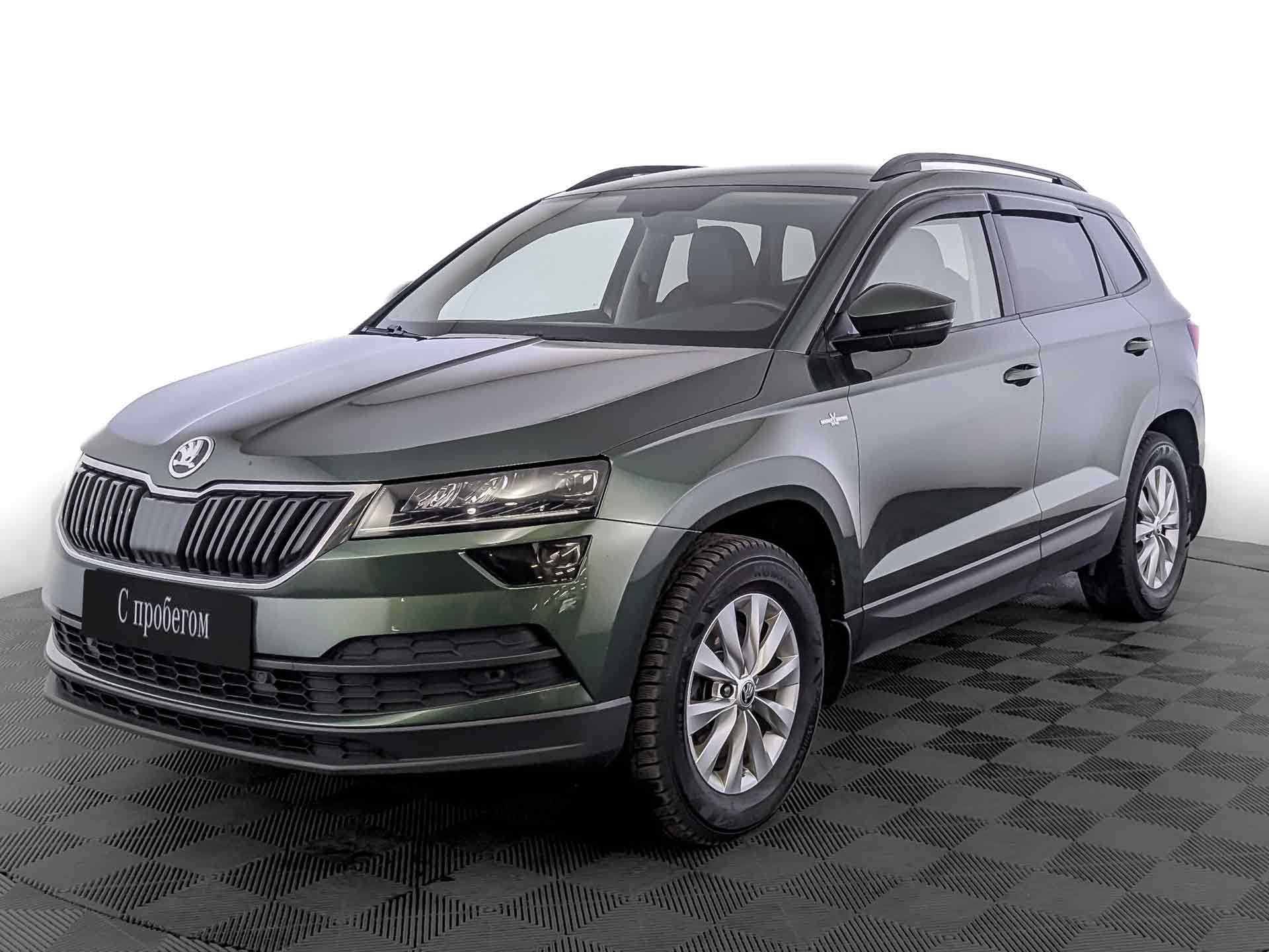 Skoda Karoq