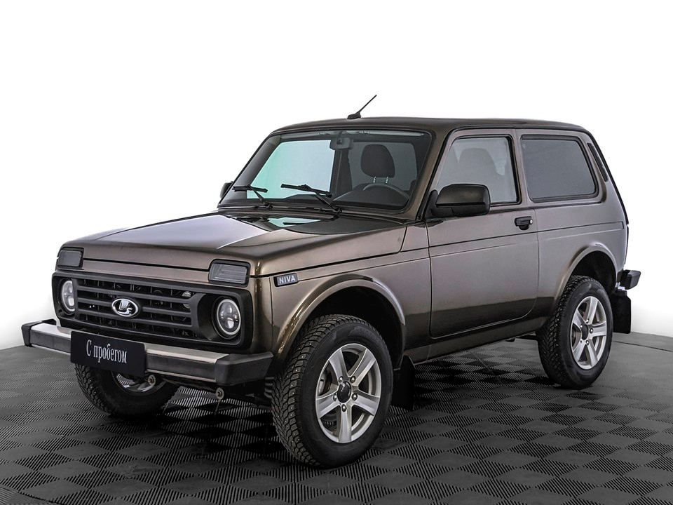 Lada Niva Legend