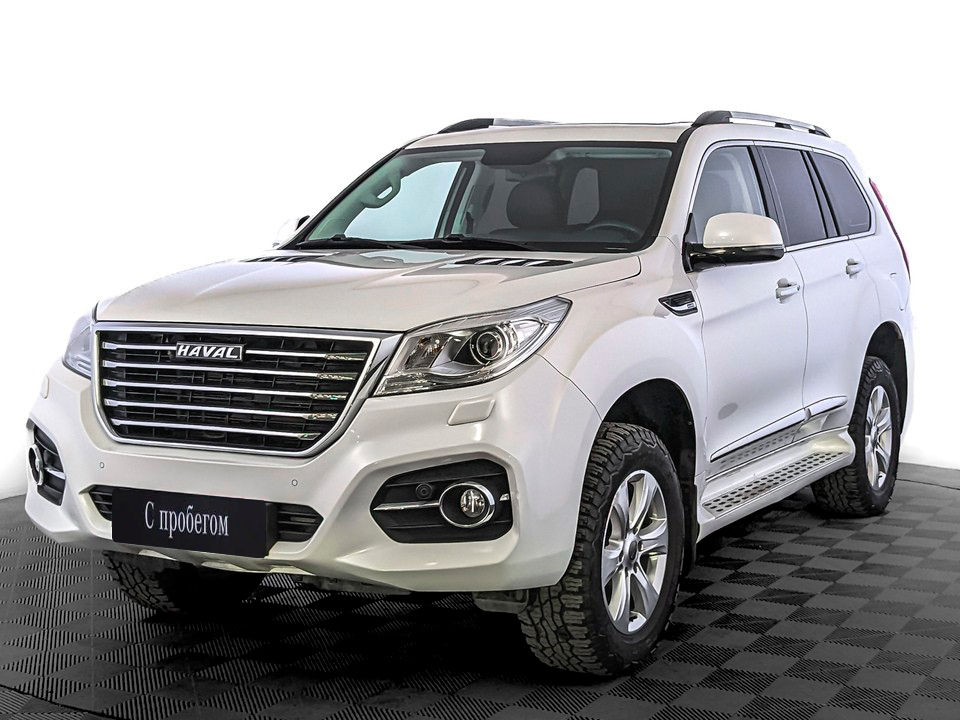 Haval H9