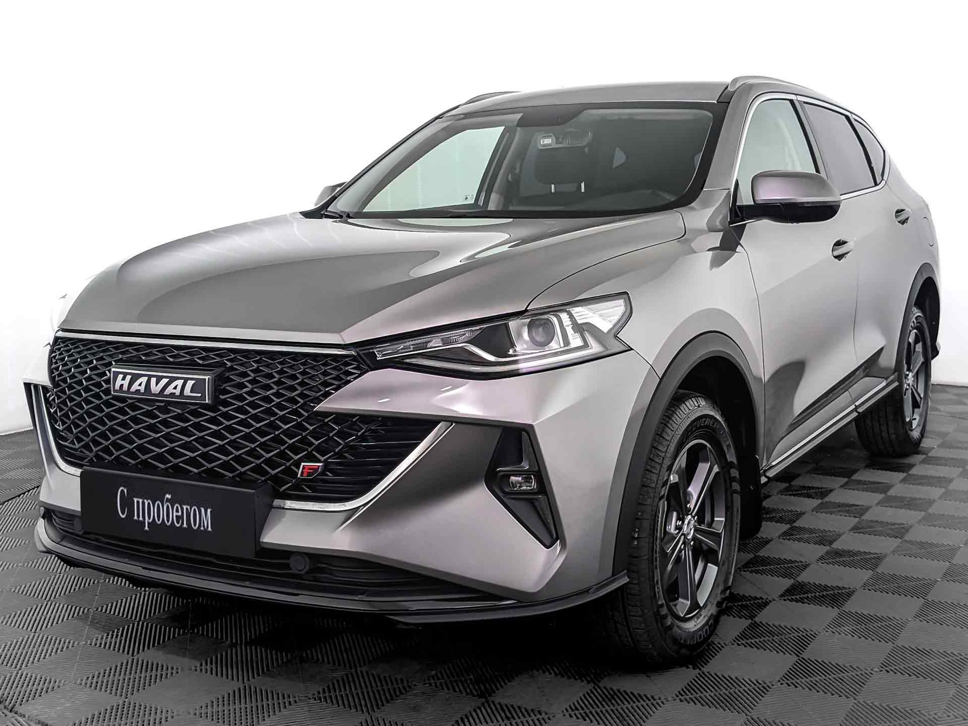 Haval F7