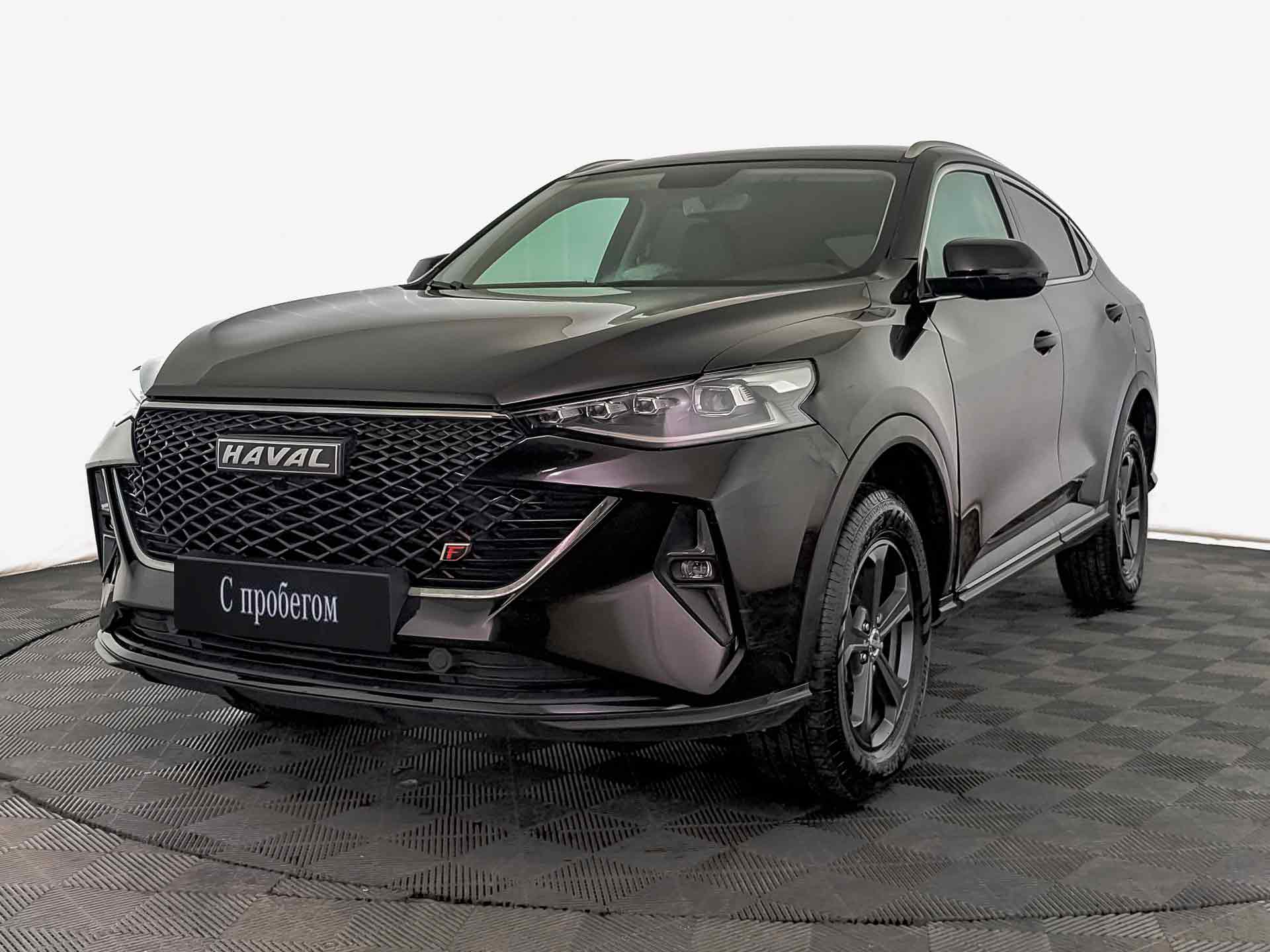 Haval F7x
