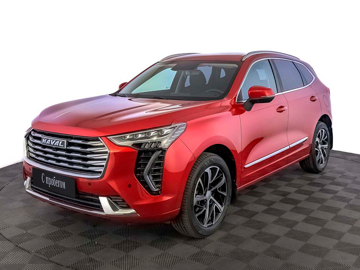 Haval Jolion