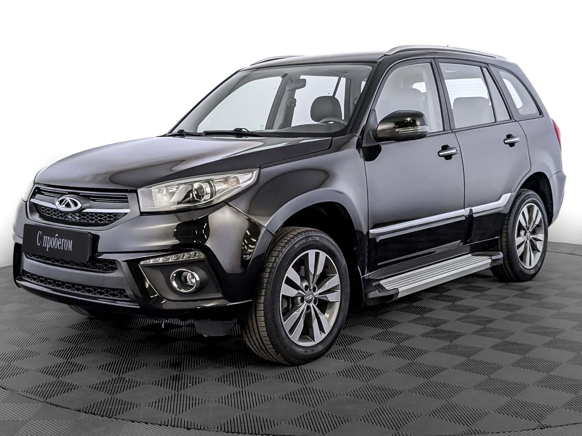 Chery Tiggo 3