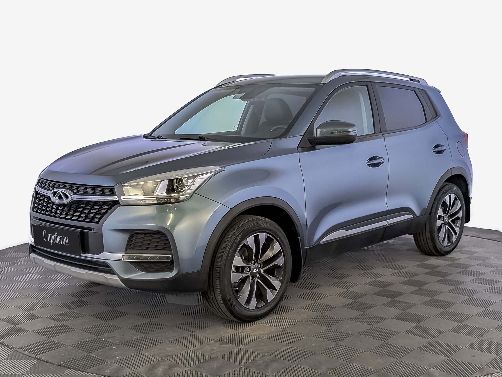 Chery Tiggo 4