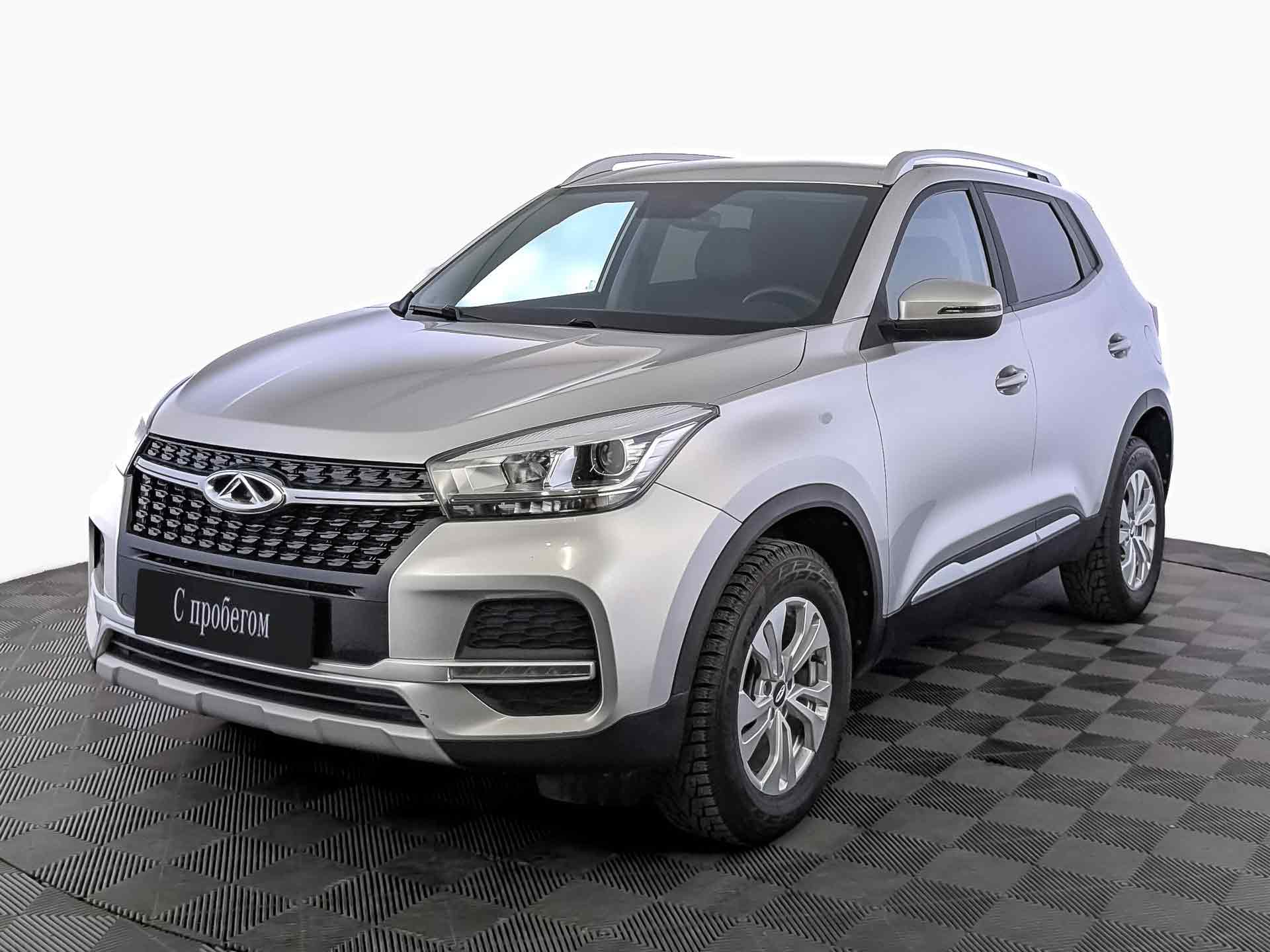 Chery Tiggo 4