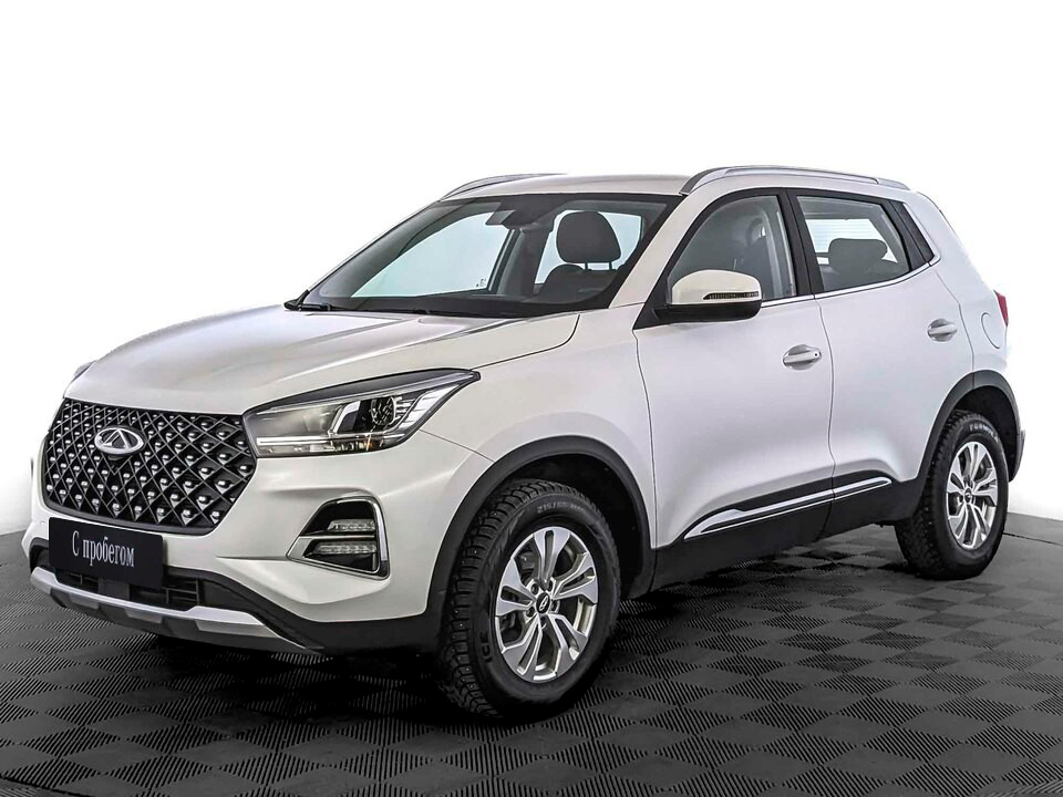Chery Tiggo 4 Pro