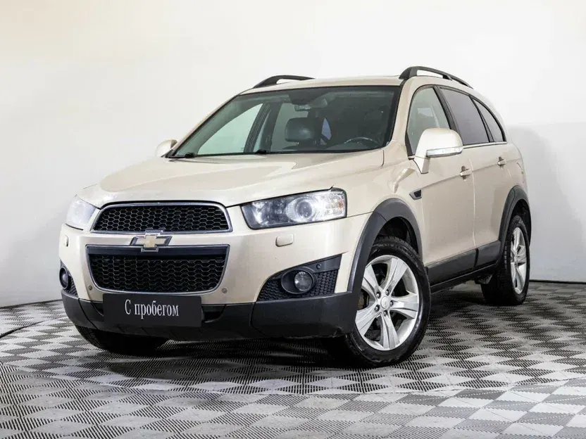 Chevrolet Captiva