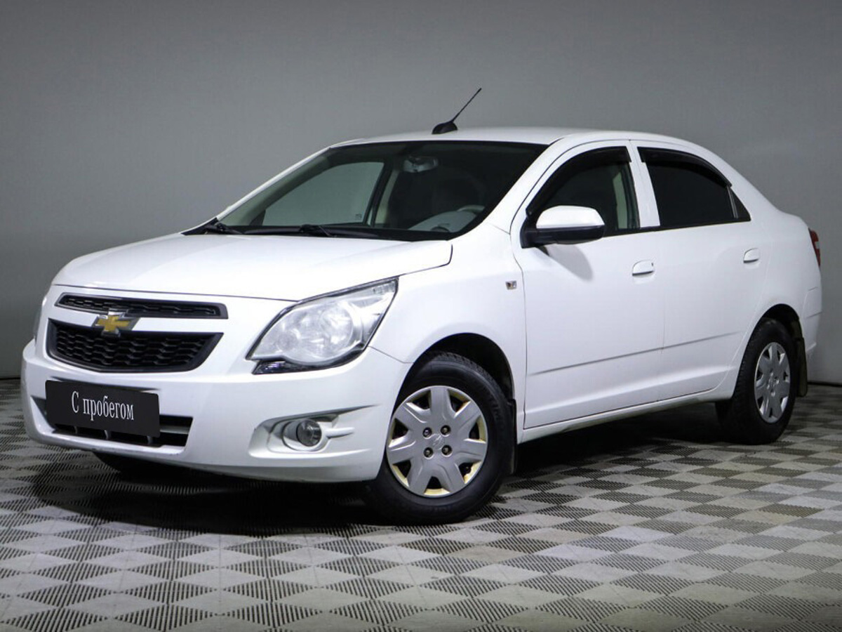 Chevrolet Cobalt