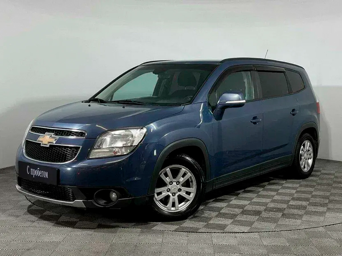 Chevrolet Orlando