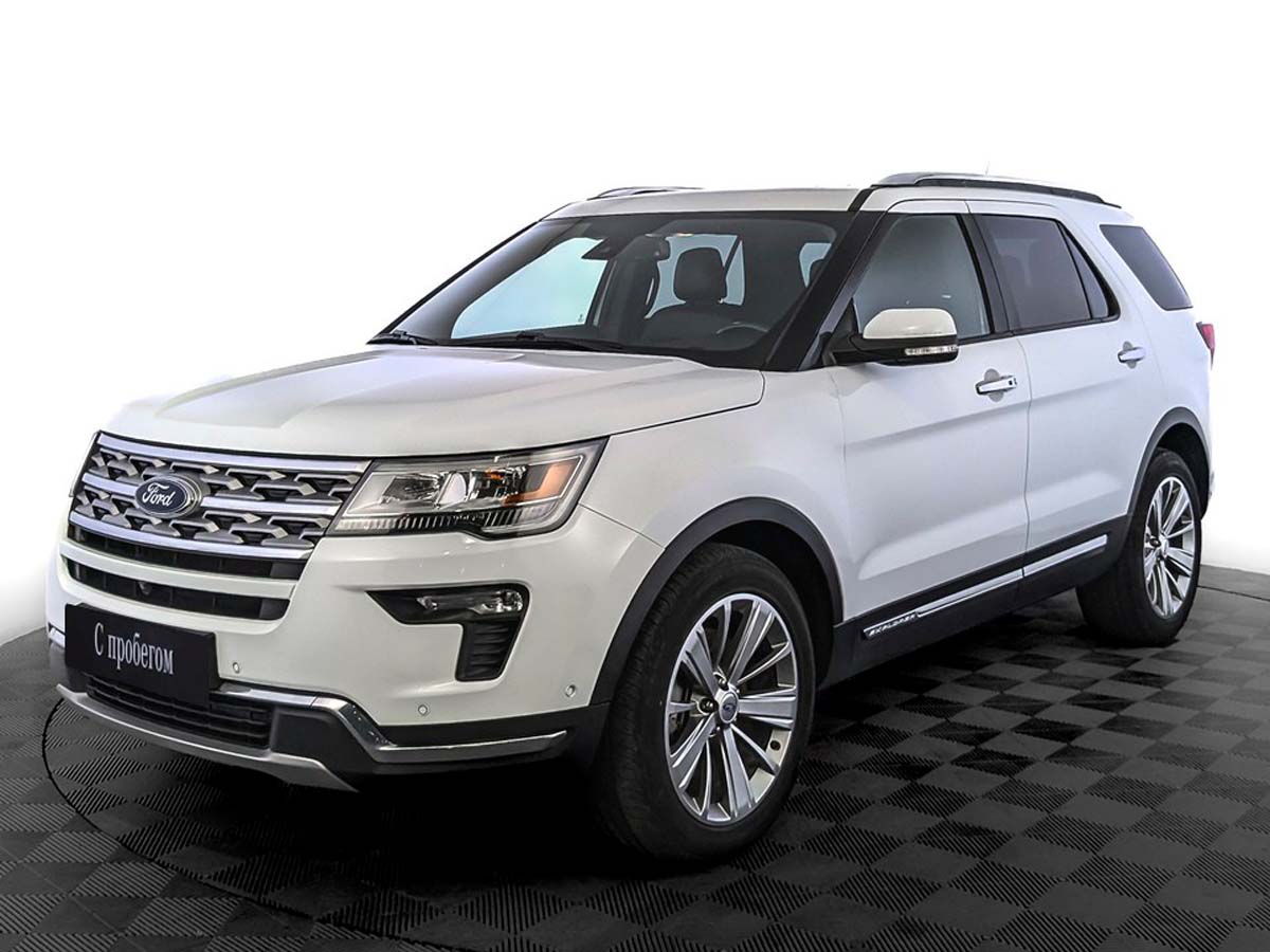 Ford Explorer