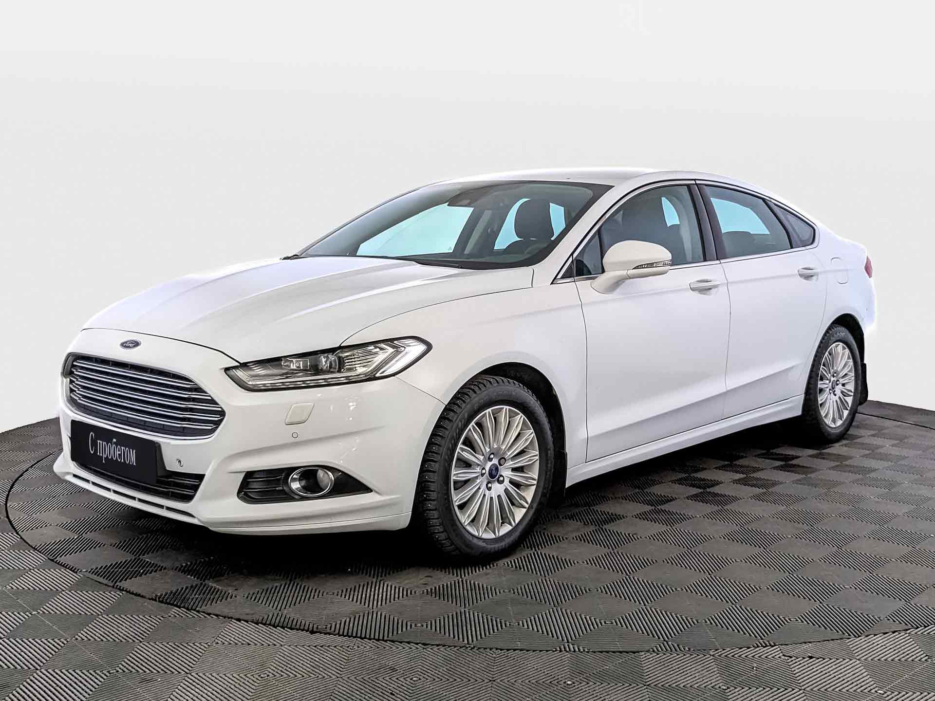 Ford Mondeo