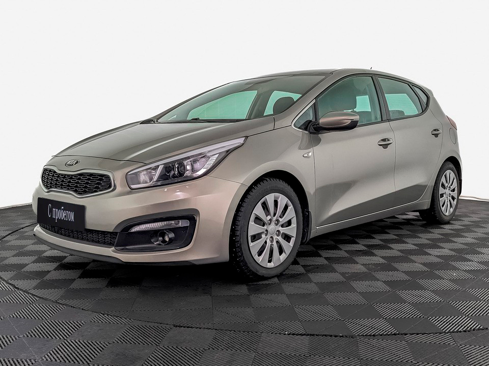 Kia Ceed