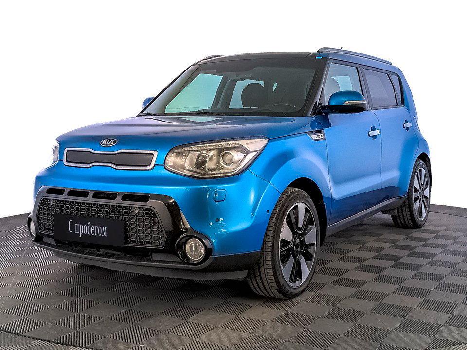 Kia Soul